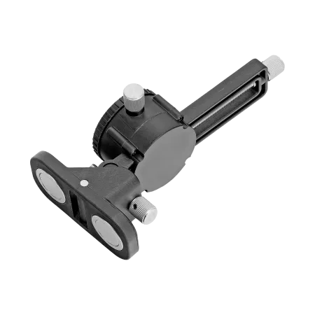 Лазерный уровень мультипризменный DENZEL DLV-360-3T, 30 м, зеленый луч, Li-Ion 2,4 Aч, штатив