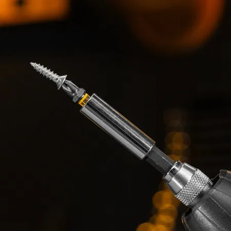 Бита DENZEL PH1х25, сталь S2, шестигранный профиль, 10 шт. Е 6,3