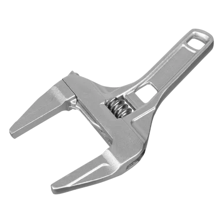 Ключ разводной DENZEL 205 мм, алюминиевый