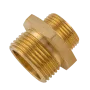 Переходник DENZEL 97273 с наружной резьбой G3/4-G1
