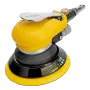 Эксцентриковая шлифовальная машина DENZEL EPG125, 125 мм, 9000 об/мин, 5 мм, 113 л/мин