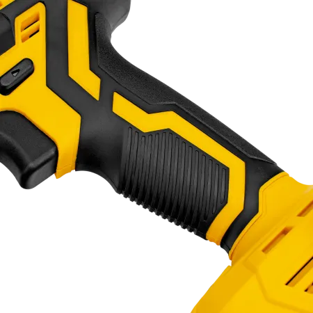 Дрель-шуруповерт аккумуляторная ударная бесщет. DENZEL CIDH-BL-20, Li-Ion, 20 В