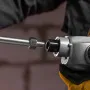 Миксер строительный DENZEL EM-1-1600, 1600 Вт, 180-460/300-750 об/мин