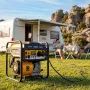 Генератор инверторный DENZEL GK-3800iF, 3,8 кВт, 230 В, ручной старт