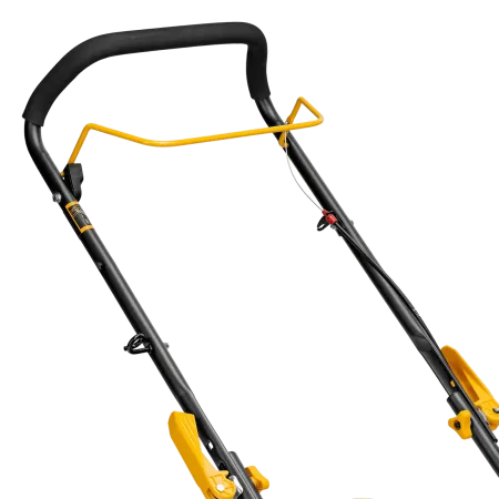 Газонокосилка бензиновая DENZEL GLD-420, 146 см3, ширина 42 см