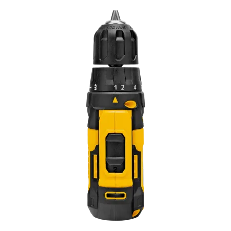 Дрель-шуруповерт аккумуляторная DENZEL CDQ-12, Li-Ion, 12 В