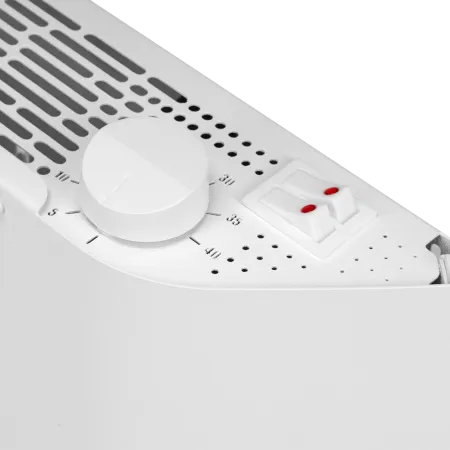 Конвектор электрический DENZEL XCE-2000, 230 В, 2000 Вт, X-образный нагреватель