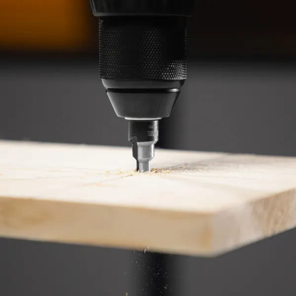 Сверло-зенкер под конфирмат DENZEL 5 мм