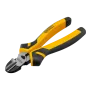 Набор инструментов DENZEL 1/2", 1/4", 3/8", CrV, S2, пластиковый кейс, 144 предмета