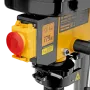 Станок сверлильный DENZEL DDM-350L, 350 Вт, 13 мм, 5 ск., лазер, настольный
