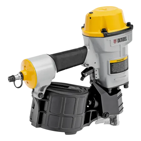 Нейлер пневматический DENZEL CN70 для гвоздей CNW от 45 до 70 мм