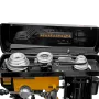 Станок сверлильный DENZEL DDM-550L, 550 Вт, 16 мм, 12 ск., лазер, настольный