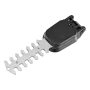 Ножницы-кусторез аккумуляторные DENZEL GS-7, Li-Ion, 7,2 В