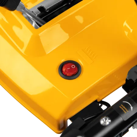 Снегоуборщик бензиновый DENZEL SBL 711DT PRO, 420cc, гусеницы, эл.старт, блок. дифф.