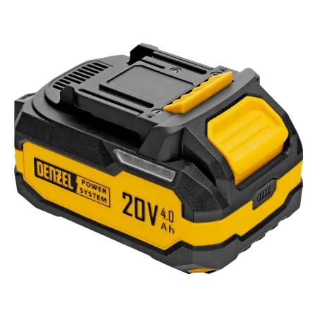 Пила циркулярная аккумуляторная бесщет. DENZEL CCSH-BL-20-185, 185 мм, Li-Ion, 20 В