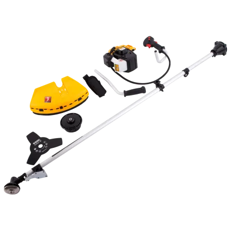 Триммер бензиновый DENZEL DR-25, 25 см3, неразъемная штанга