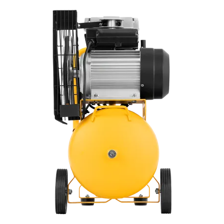 Компрессор воздушный DENZEL BCI2300/50, 2.3 кВт, ременный привод, 50 литров, 400 л/мин