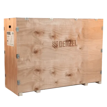 Компрессор воздушный DENZEL BCI5500-T/200, 5.5 кВт, ременный привод, 200 литров, 850 л/мин