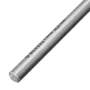 Сверло спиральное по металлу DENZEL 3,2 x 65 мм, Р6М5, Golden Tip, 2шт.