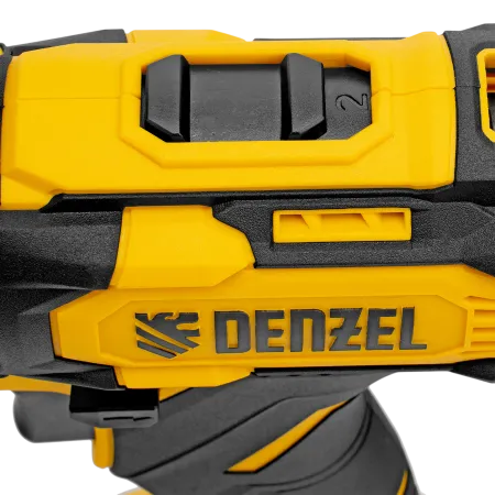 Дрель-шуруповерт аккумуляторная DENZEL CDQ-20, Li-Ion, 20 В