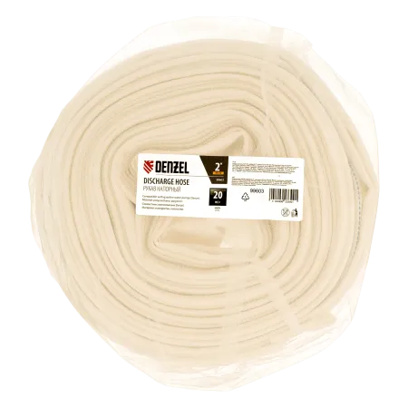 Рукав напорный DENZEL DH-50, диаметр 2", длина 20 м