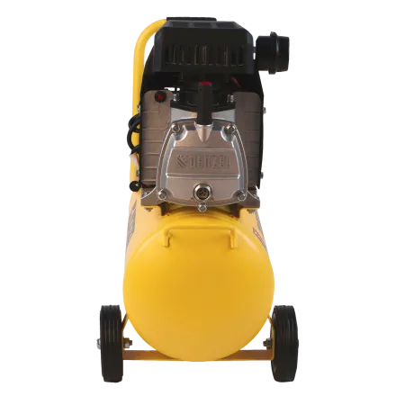 Компрессор воздушный DENZEL X-PRO DK1500/24, 1.5 кВт, 230 л/мин, 24 л