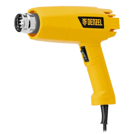 Фен технический DENZEL HGP-2000, 2000 Вт, 2 режима