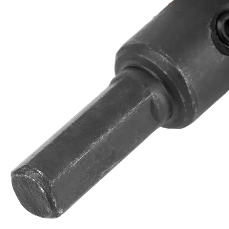 Коронка по металлу DENZEL 724112, 40 мм, HSS, нитридтитановое покрытие