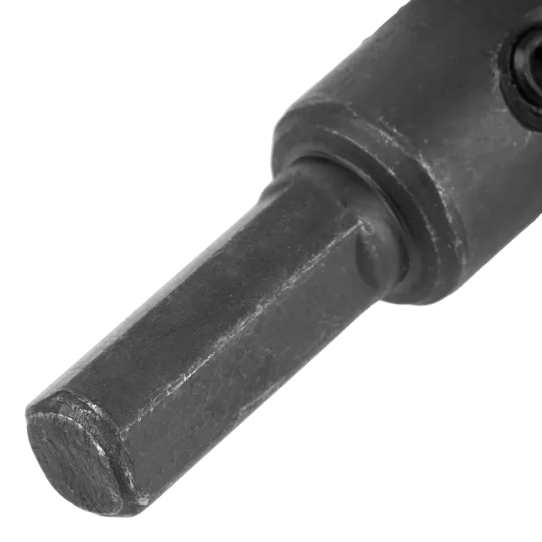 Коронка по металлу DENZEL 724112, 40 мм, HSS, нитридтитановое покрытие