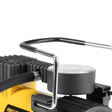 Автомобильный компрессор DENZEL DС-20,12В, 7 атм, 35 л/мин