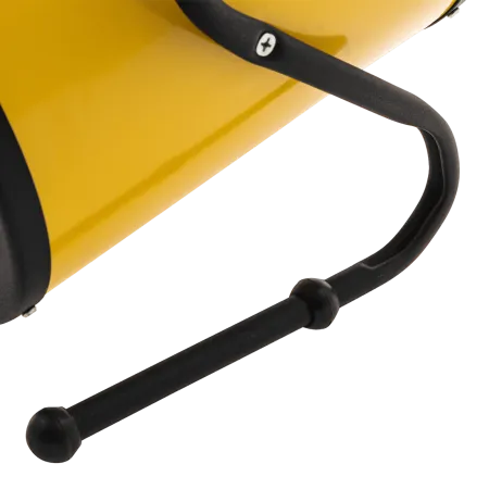 Тепловая пушка DENZEL SFH-5000, 230 В, 260 м3/ч, вентилятор 3 режима, 3/4.5 кВт