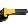 Машина шлифовальная угловая DENZEL AGL125-900, 900 Вт, 125мм, 11000 об/мин