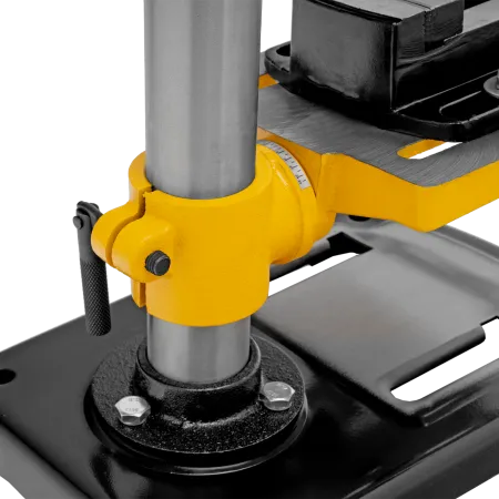 Станок сверлильный DENZEL DDM-350L, 350 Вт, 13 мм, 5 ск., лазер, настольный