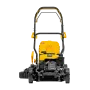 Газонокосилка бензиновая DENZEL GLD-410SP-K, 150 см3, 41 см, привод, 40 л