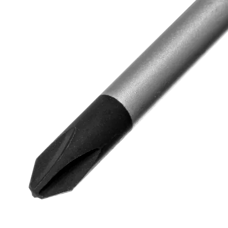 Отвертка DENZEL PH2х150 мм, S2, 3к рукоятка