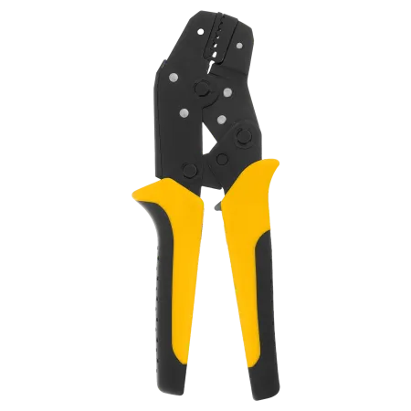 Клещи для обжима наконечников штыревых DENZEL НШВ, НШВИ, НШВИ-2, 0,5-4 мм2