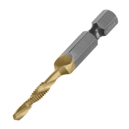 Сверло-метчик DENZEL М4 х 0,7 мм, Р6М5