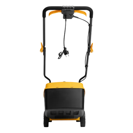 Газонокосилка электрическая DENZEL GMC-1200, шир.,32см, 1200 Вт, 3 уров., травосб. 30 л