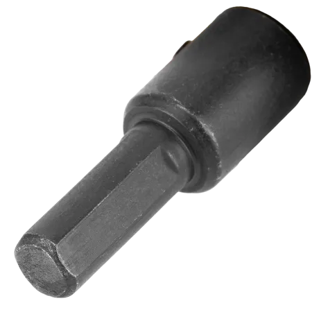 Коронка по металлу DENZEL 724113, 41 мм, HSS, нитридтитановое покрытие