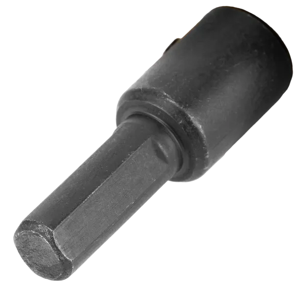 Коронка по металлу DENZEL 724113, 41 мм, HSS, нитридтитановое покрытие