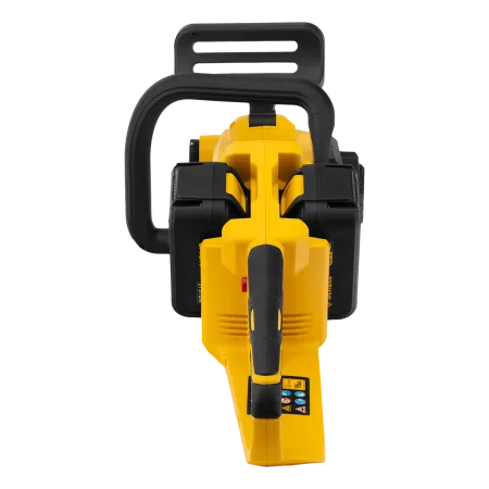 Аккумуляторная цепная пила DENZEL RCS400-36, Li-ion, 36 В, 4 Ач, шина 400 мм, бесщеточная