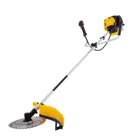 Триммер бензиновый DENZEL DTL-52, 52 см3, неразъемная штанга