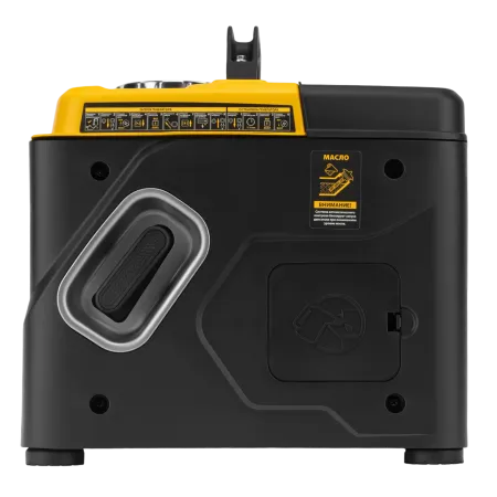 Генератор инверторный DENZEL GS-1100iF, 1,1 кВт, 230 В, ручной старт