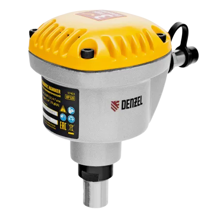 Пневматический молоток DENZEL HP120 для одиночных гвоздей до 120 мм
