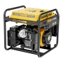 Генератор инверторный DENZEL GS-7500iFEA, 7,5 кВт, 230 В, открытый корпус, электростартер, ATS
