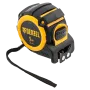 Рулетка DENZEL 31523 5м х 32мм, автоматич. фиксац., нейлон. покрытие, магнит. зацеп, двухстор. разметка