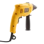 Ударная дрель DENZEL ID-550, 550 Вт, 0-2900 об/мин, 46400 уд/мин
