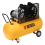 Компрессор воздушный DENZEL рем. привод BCV 5500-T/270, 5,5 кВт, 270 литров, 850 л/мин