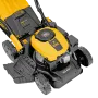 Газонокосилка бензиновая DENZEL GLD-410SP-K, 150 см3, 41 см, привод, 40 л