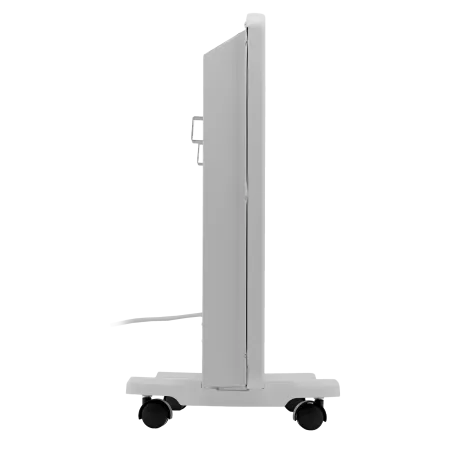 Конвектор электрический DENZEL XCE-1500, 230 В, 1500 Вт, Х-элемент, термостат, колеса